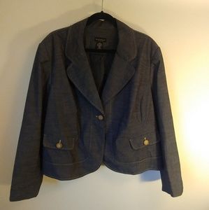 Rafaella blazer Size 22W